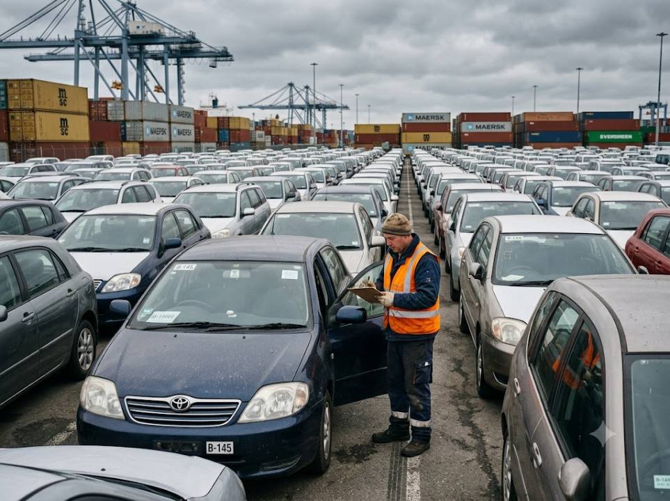 Warum Gebrauchtwagenexporteure Übersetzungen brauchen