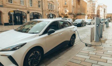 The Global Shift Toward Sustainable Vehicles